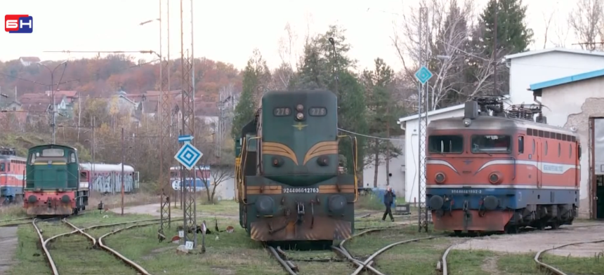 Vozovi u Srpskoj dnevno prevezu svega 216 putnika