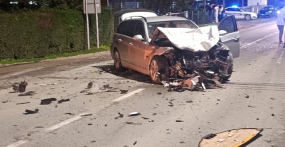 Stravičan sudar kod Banjaluke, više vozila učestvovalo