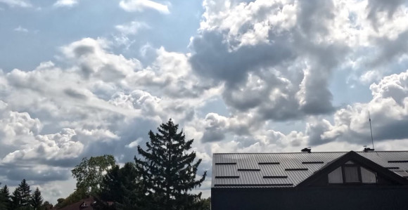 Pretežno oblačno vrijeme, moguća kiša, temperatura 19 stepeni