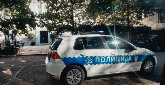 Trebinje: Policijska akcija, pretresi na devet lokacija