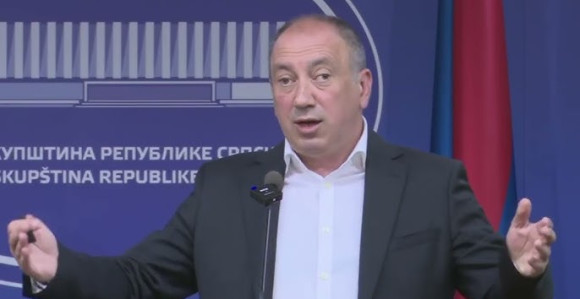 Crnadak žestoko odgovorio Dodiku: Koju pruženu ruku?!