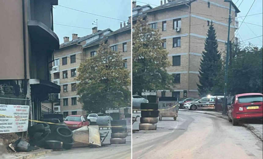 Tokom noći u Sarajevu gorjela tri vozila i garaža