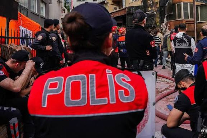 Velika akcija u Turskoj: Uhapšeni glumci, pjevači...