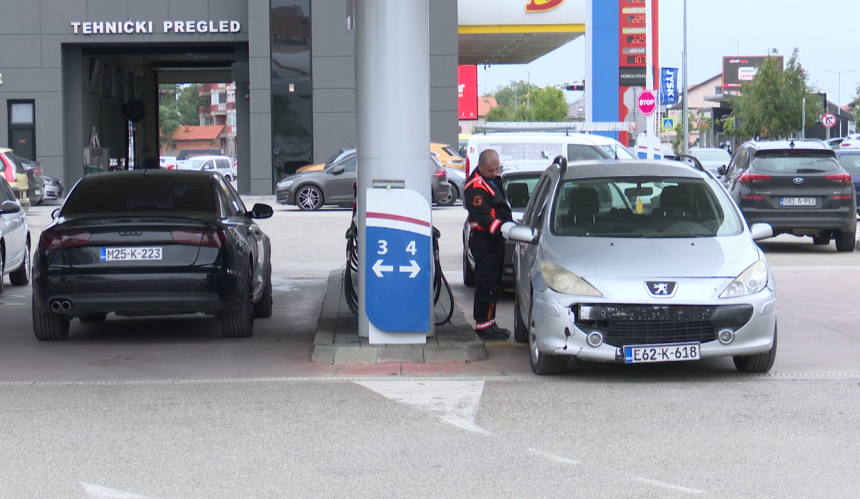 Vidljive posljedice sankcija NIS-u i na tržištu Srpske