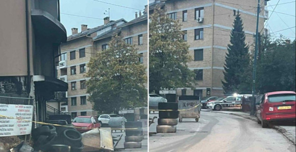 Tokom noći u Sarajevu gorjela tri vozila i garaža