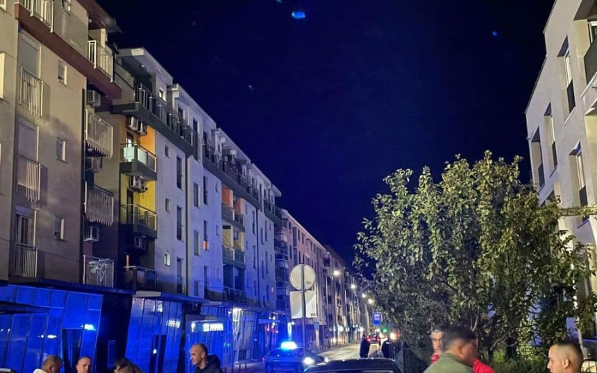 Podgorica: Poznato stanje bebe koja je pala sa 4. sprata