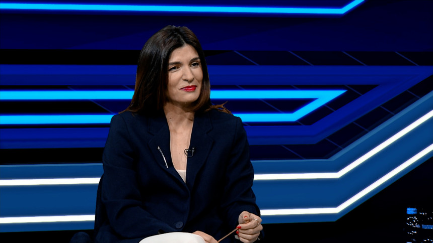 Sabina Ćudić novi predsjednik Naše stranke