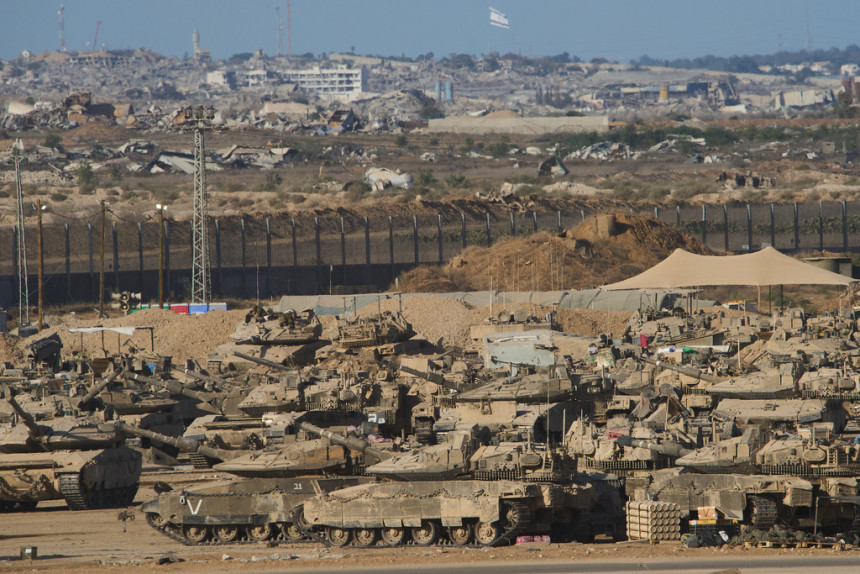 Huti ne napadaju Izrael i brodove u Crvenom moru