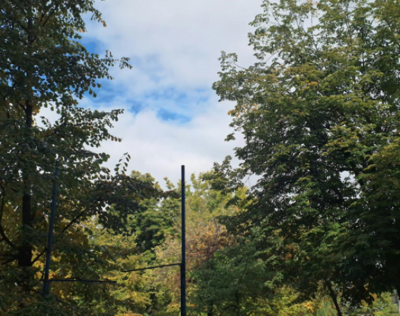 Promjenljivo oblačno vrijeme uz sunčane periode i suvo