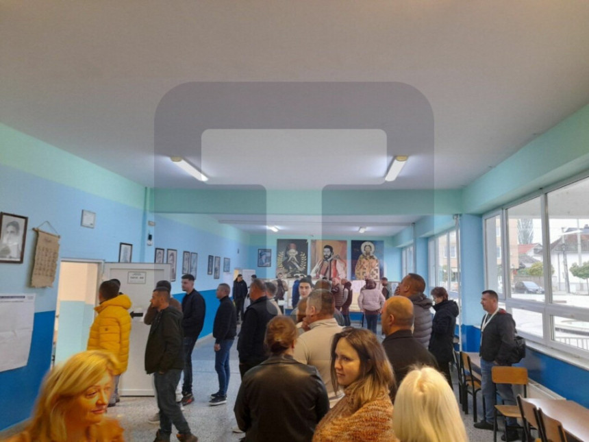 Почело затварање бирачких мјеста на Космету