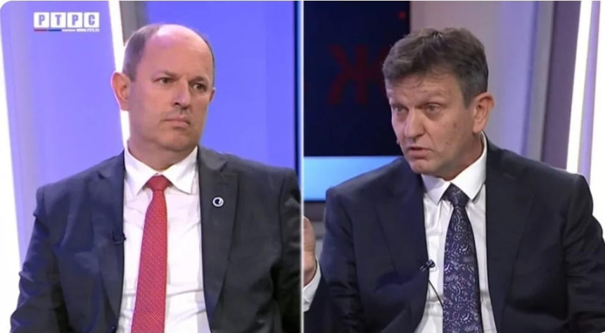 Лука Петровић пао на јавном испиту код професора Блануше