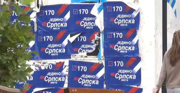 Na KiM lokalni izbori, Srpska lista pod brojem 170