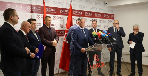 Karan otkrio: Dodik će biti predsjednik, a ja ću potpisivati sve što on kaže!