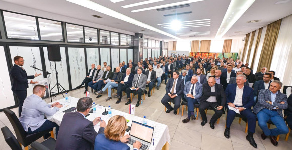 Predstavljanje pokreta biti održano 19. oktobra