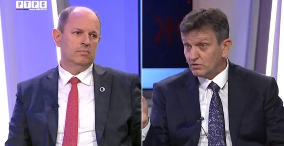 Luka Petrović pao na javnom ispitu kod profesora Blanuše