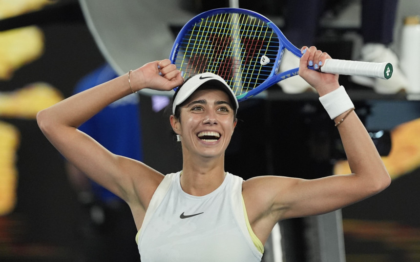 Тенисерка Олга Даниловић у осмини финала у Осаки