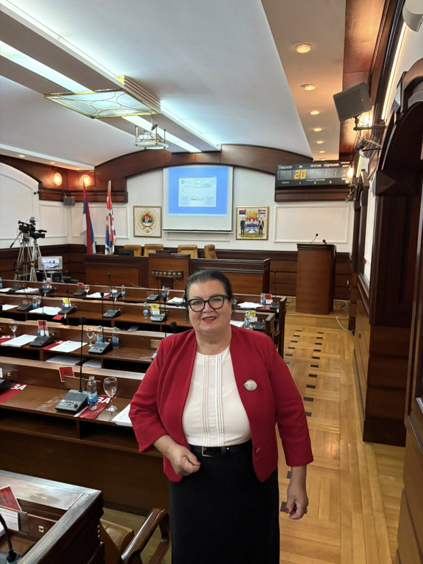 PDP odgovorio na napade iz Narodnog fronta