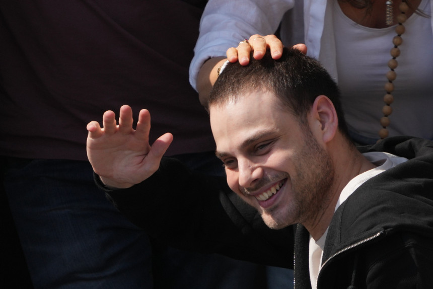 Prva poruka Alona Ohela javnosti: Pjesma je moja snaga