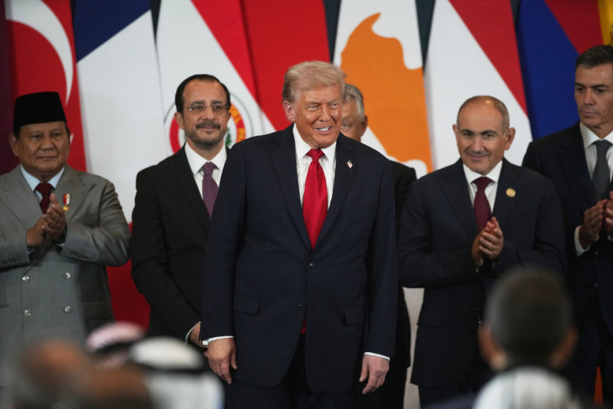 Доналд Трамп: Рат у Гази је завршен, почиње обнова