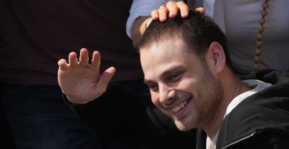 Prva poruka Alona Ohela javnosti: Pjesma je moja snaga