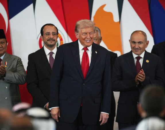 Доналд Трамп: Рат у Гази је завршен, почиње обнова