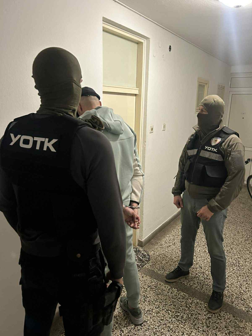 Детаљи акције МУП-а РС на подручју Бањалуке и Приједора
