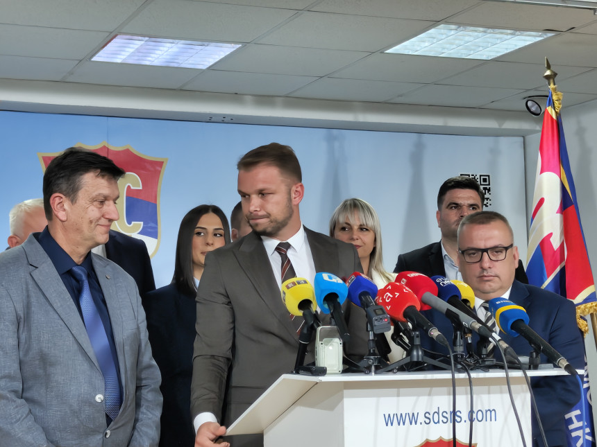 Blanuša: Imali smo dobre i sadržajne razgovore sa PDP