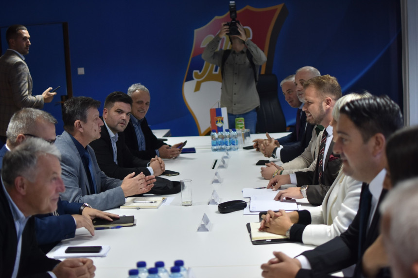 Ovo je prijedlog Sporazuma PDP-a SDS-u o zajedničkom opozicionom djelovanju