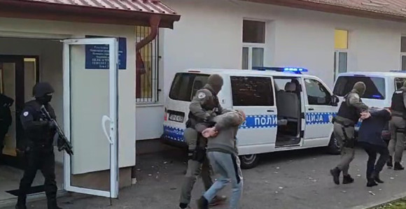 Uhapšeni u akciji "Petlja" predati OJT u Banjaluci