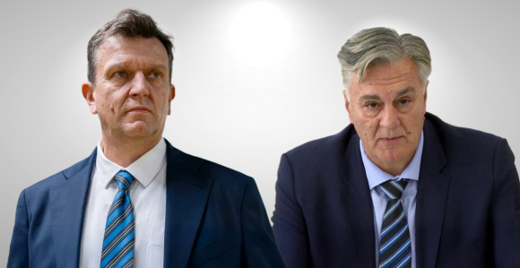 Anketa: Blanuša u velikom vodstvu u odnosu na Karana