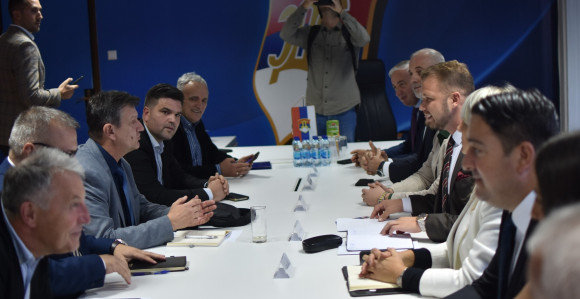 Ovo je prijedlog Sporazuma PDP-a SDS-u o zajedničkom opozicionom djelovanju