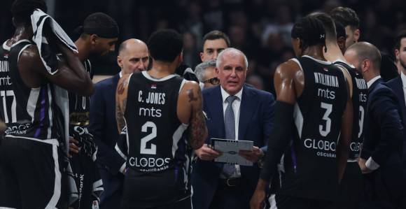 Partizan poslije velike drame izgubio od Real Madrida