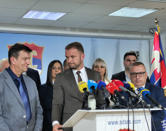 Blanuša: Imali smo dobre i sadržajne razgovore sa PDP