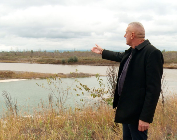 "Vode RS" odobrile vađenje šljunka  sa privatnog zemljišta