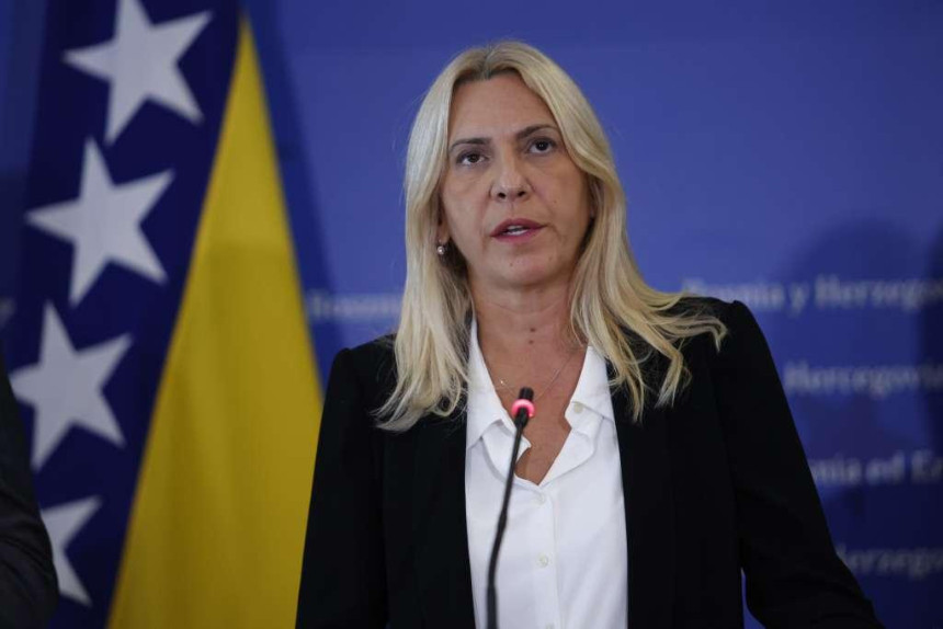 Предлажу Жељку Цвијановић за в.д. предсједнице Српске