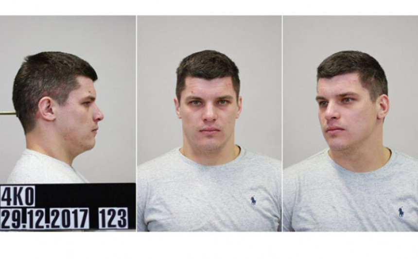 Samardžija pušten na slobodu, Sud BiH odbio zahtjev