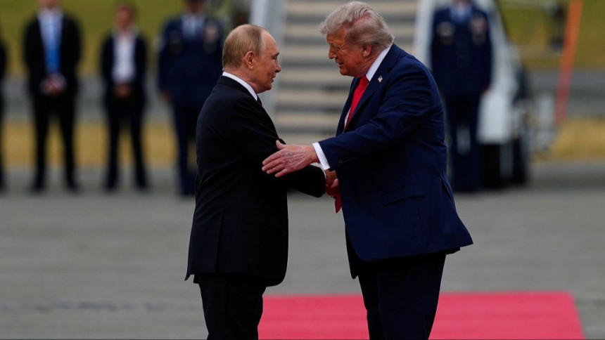 Tramp i Putin se sastaju u Mađarskoj