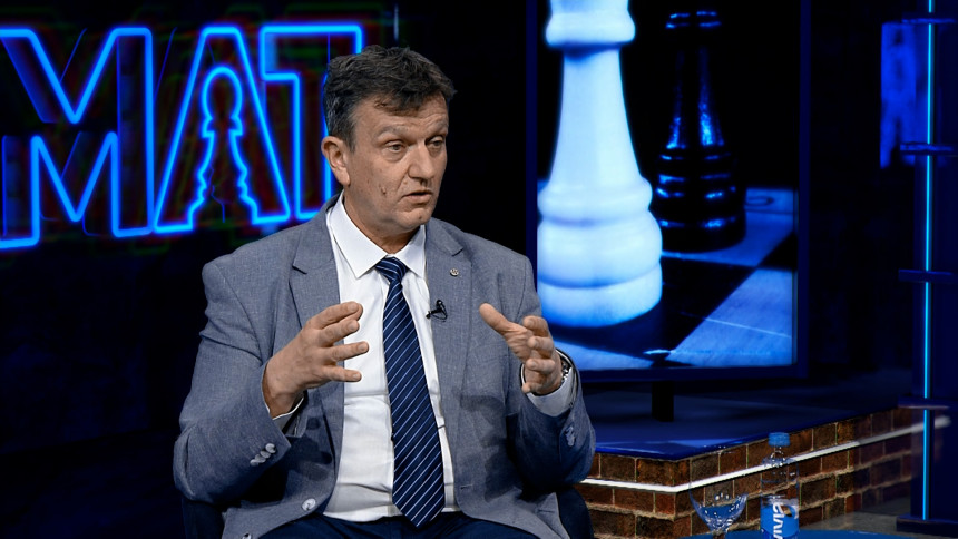 Želja mi je da se moj rođak u Srbiji divi stanju u Srpskoj