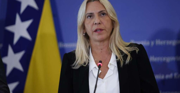 Predlažu Željku Cvijanović za v.d. predsjednice Srpske