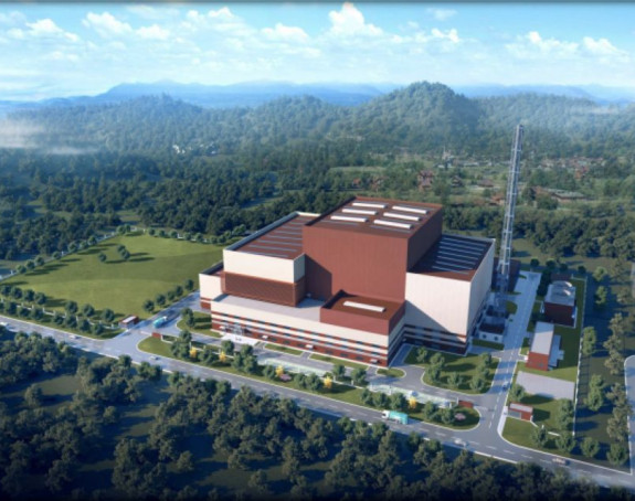 „Nova Alumina“ planira spaljivati 1.200 tona otpada dnevno