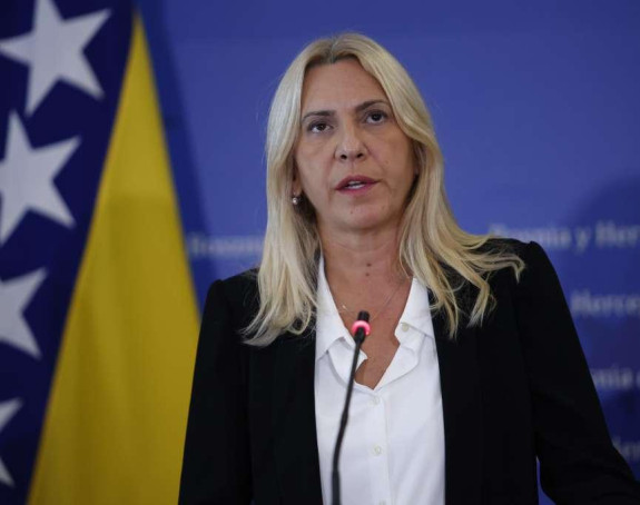 Predlažu Željku Cvijanović za v.d. predsjednice Srpske