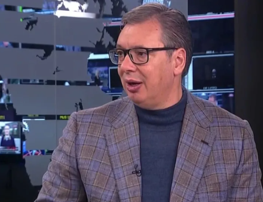 Вучић: Радићемо са Русима на вакцини против рака