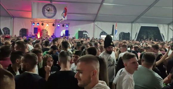 Šatordžije s Kočićevog zbora utajili porez