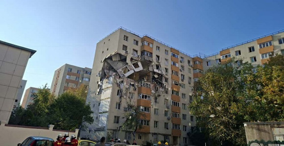 Разорна детонација у Румунији: "Цијела зграда ће се урушити"