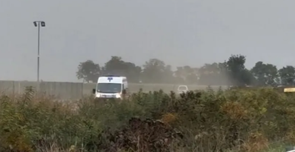 Prevrnuo se autobus kod S. Mitrovice, dvoje poginulo