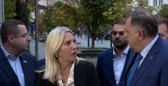 Cvijanović: Pravimo određeni politički posao