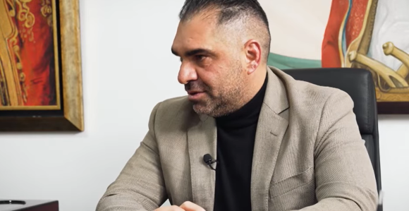 U sačekuši ubijen vlasnik fudbalskog kluba sa Kipra