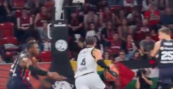 Partizan srušio Baskoniju u Španiji poslije 24 godine!