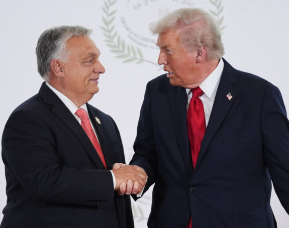 Orban razgovarao sa Trampom, očekuje se razgovor sa Putinom