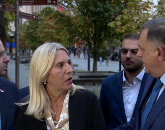 Цвијановић: Правимо одређени политички посао